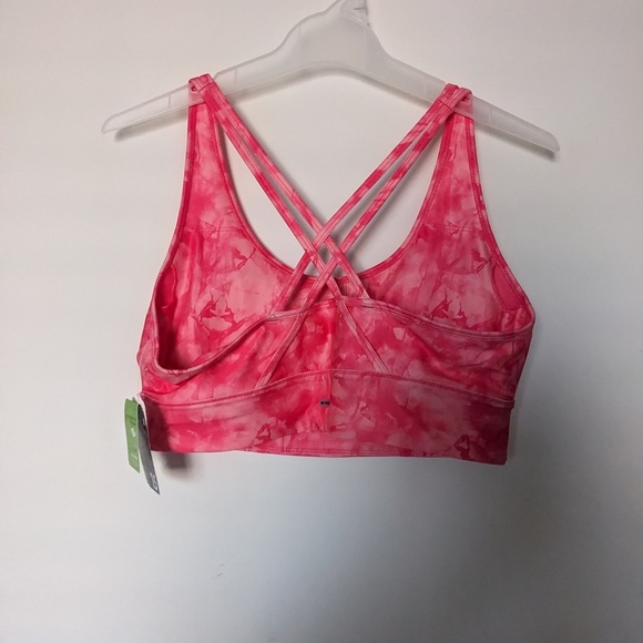 Pink sports bras size large - Picture 2 of 2